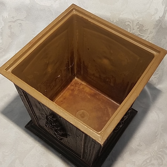 Vintage Planter Box - Picture 4 of 5